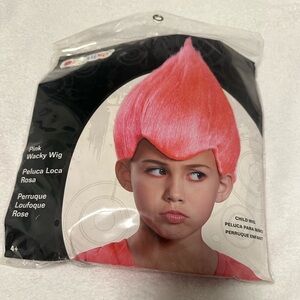 Troll Wig